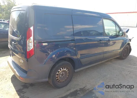 2015 Ford Transit Connect Xl z USA, uszkodzony, nr VIN NM0LS7E76F1219826